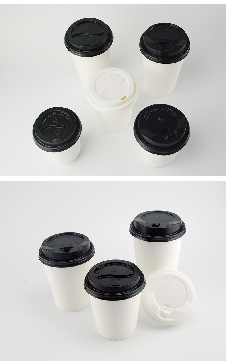 Custom plastic ice cream paper cup