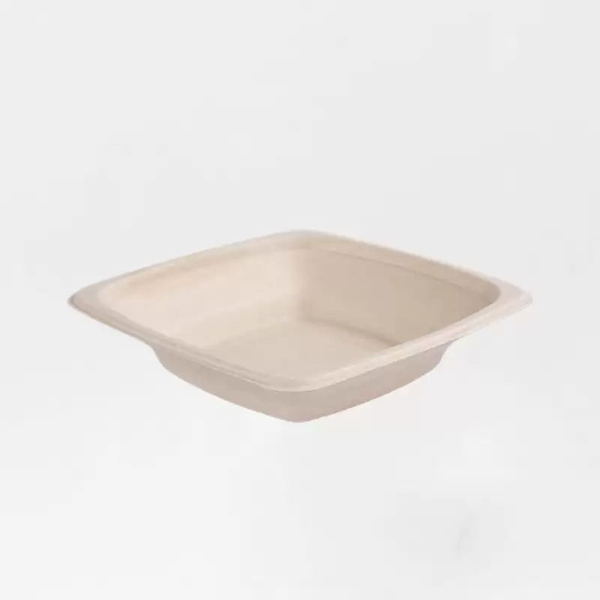 Eco-friendly Disposable Biodegradable Compostable Paper Dinnerware